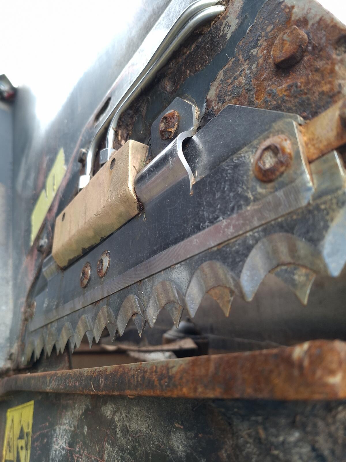 Trioliet Triomix 1200 2