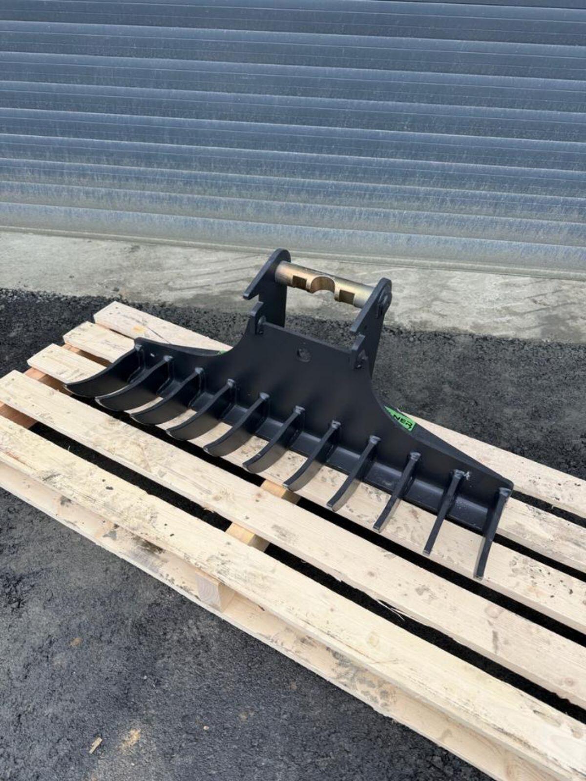 Roderechen 100cm MS01 (MS03 + MS08 auch erhältlich) 2