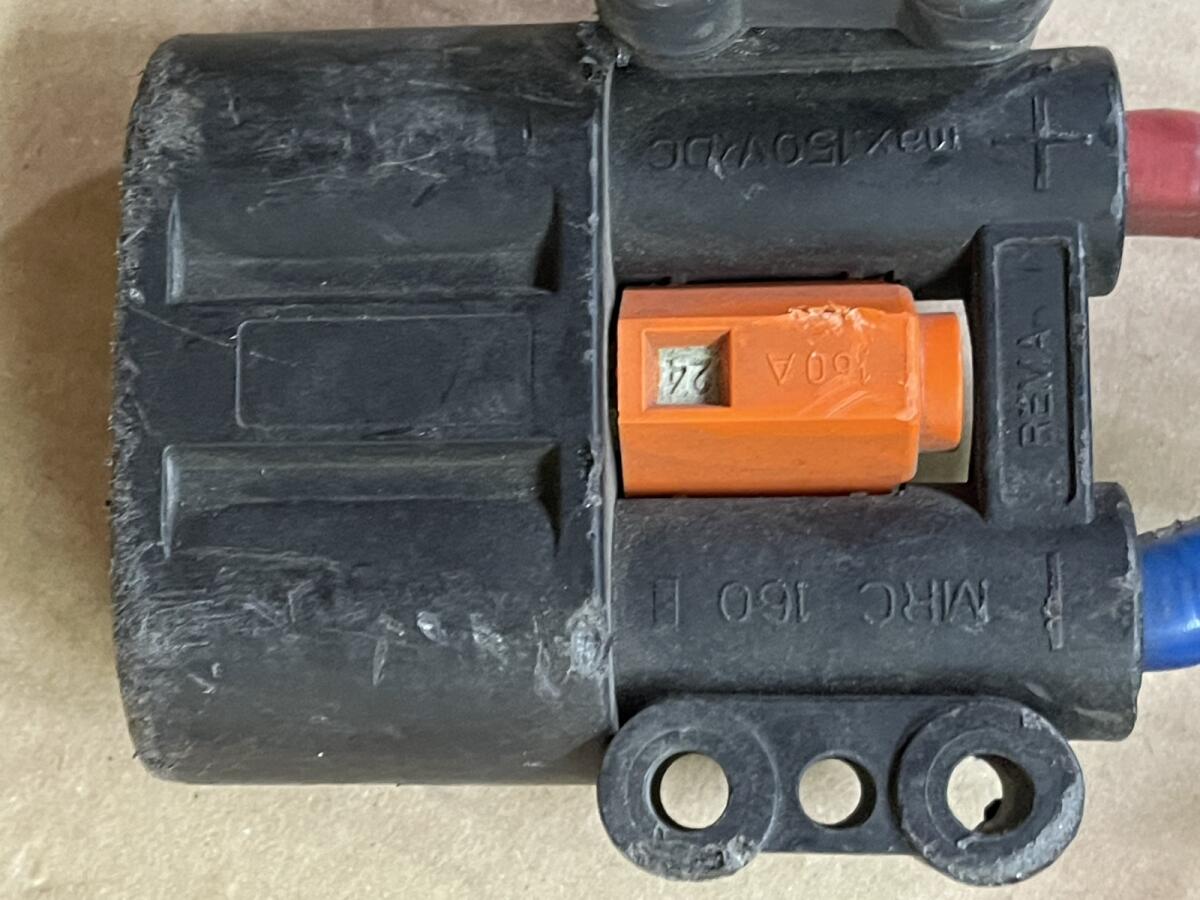 Profi Stapler Ladegerät MICROPOWER 24V 60A 2