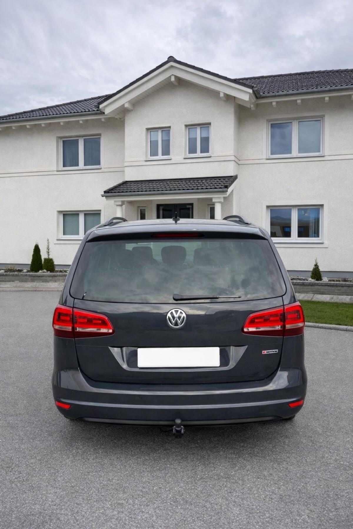 VW Sharan 4Motion Allrad 3