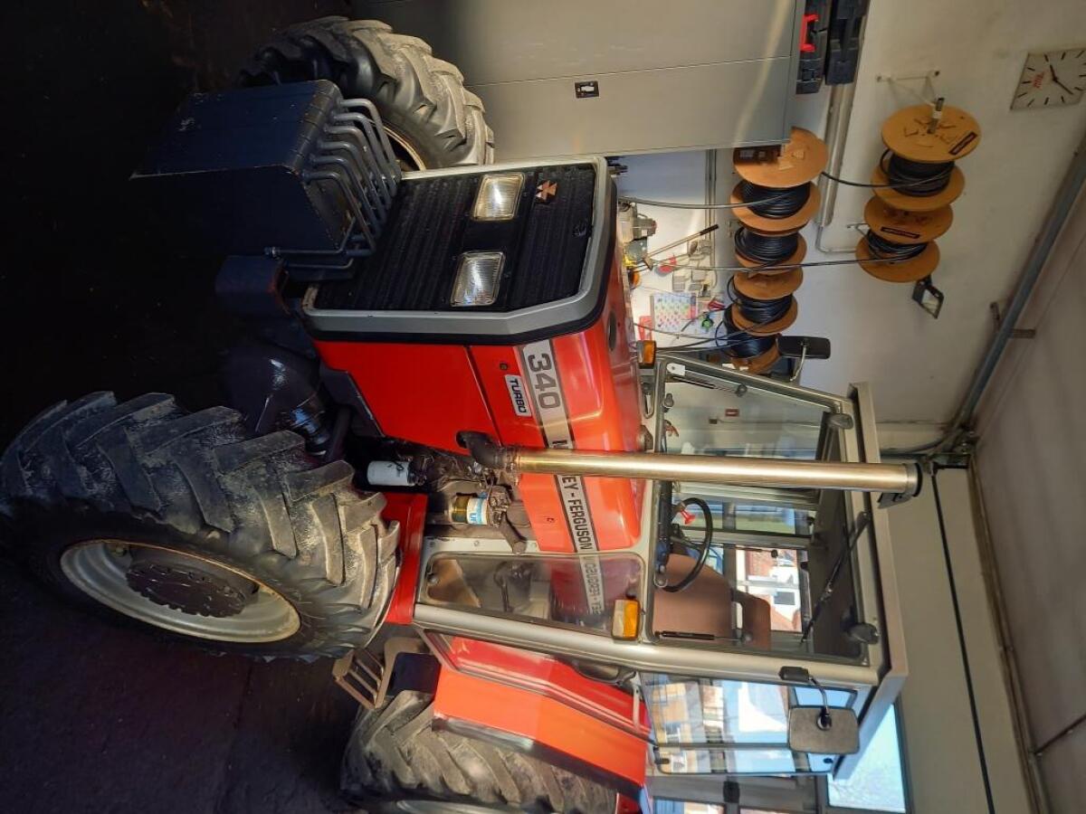 Massey Ferguson 340-4 2