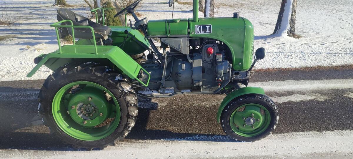 Steyr T 80 (15er Traktor) 2