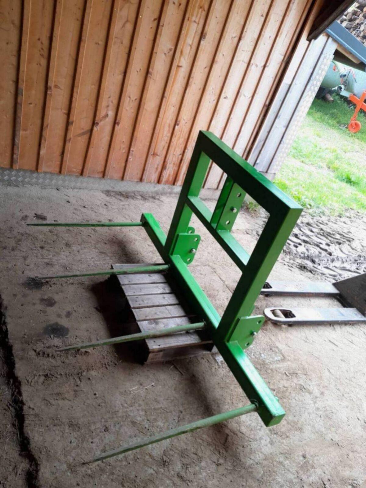 Doppelter Ballenspitz 2