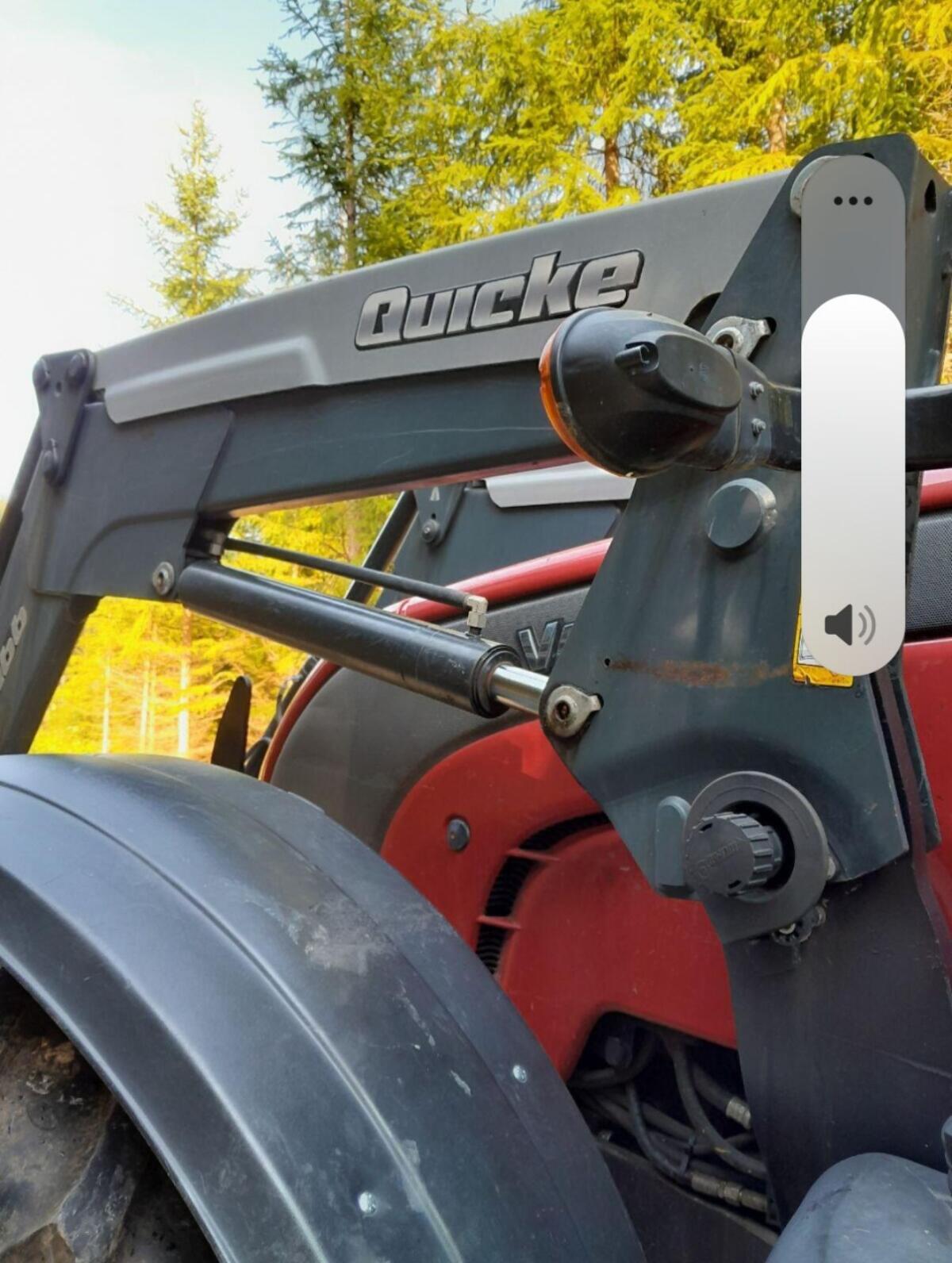 Frontlader Quicke Q66 3