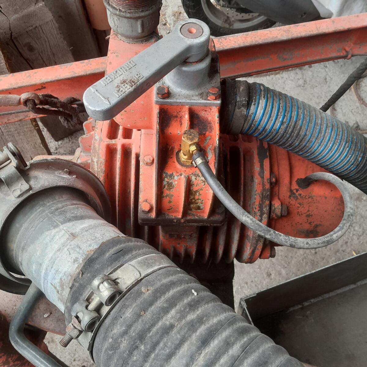 Bauer Güllefass 3.000 l 3