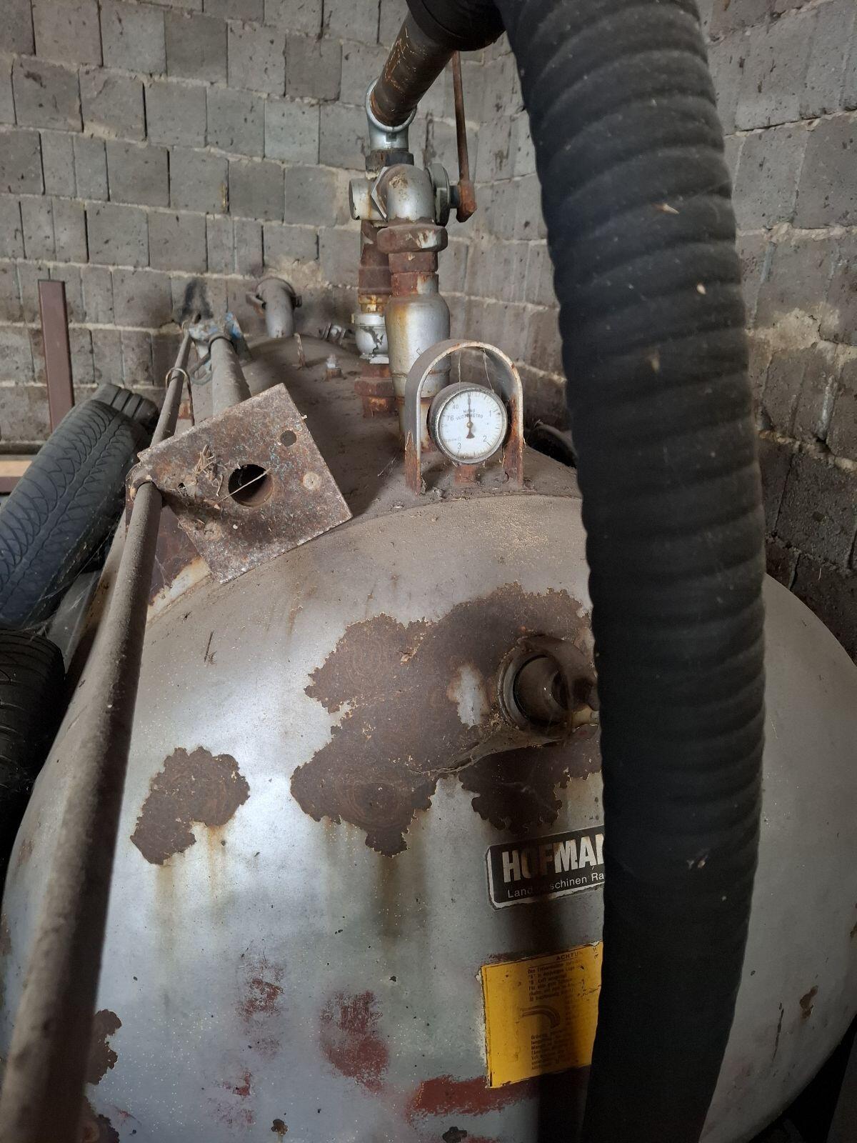 Güllefass 2.300 l 2