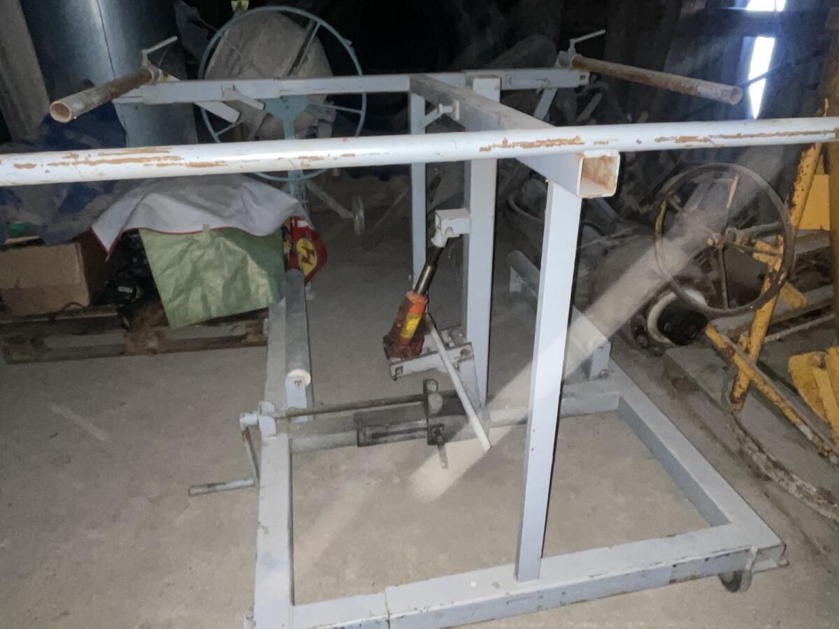 Reifenwechselgerät 2