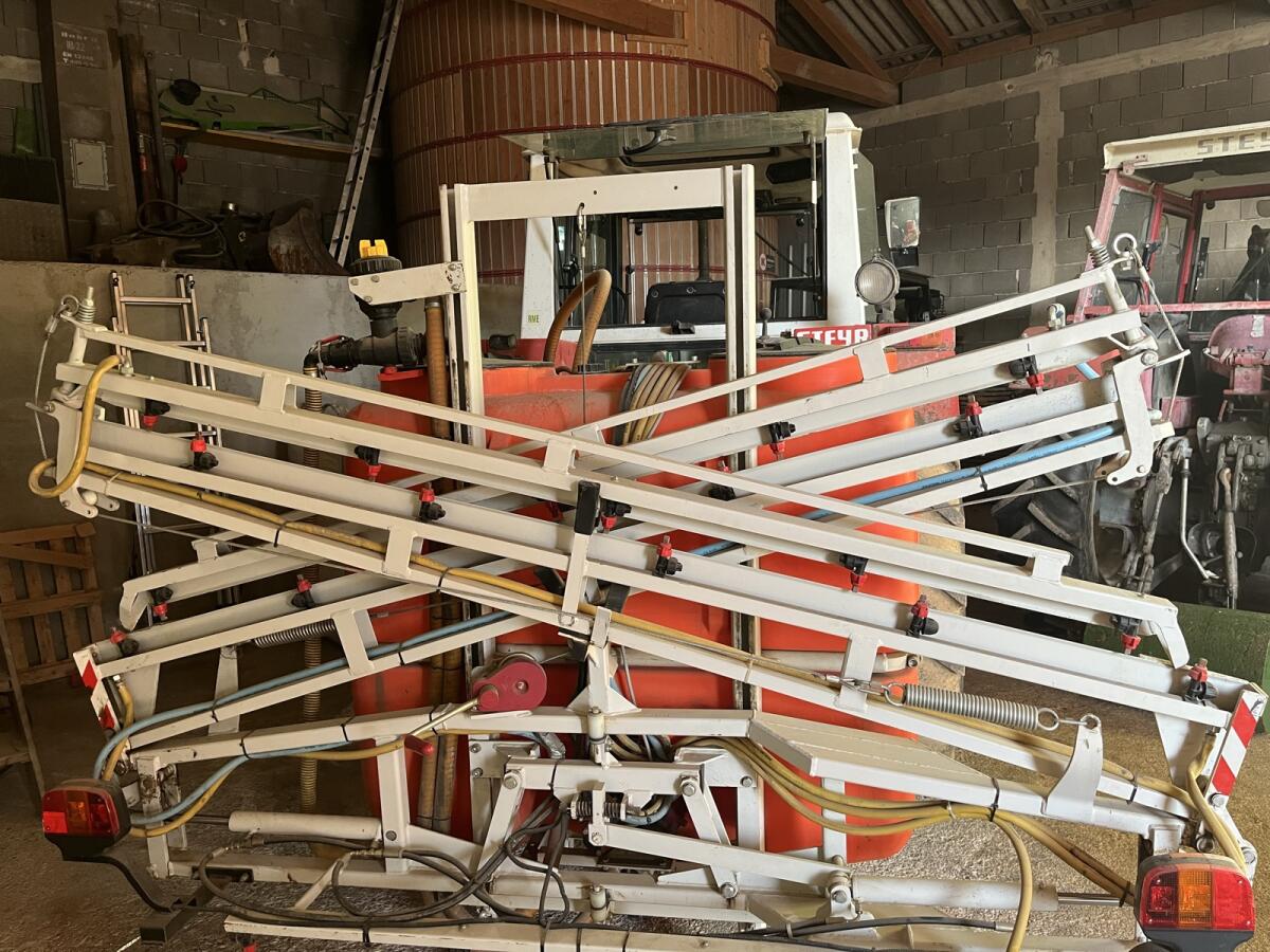 Jessernigg Feldspritze 2