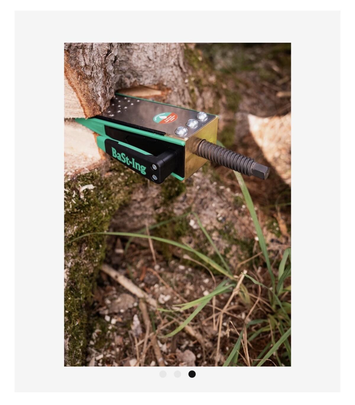 Fällkeil Bast-Ing Uni Val 2