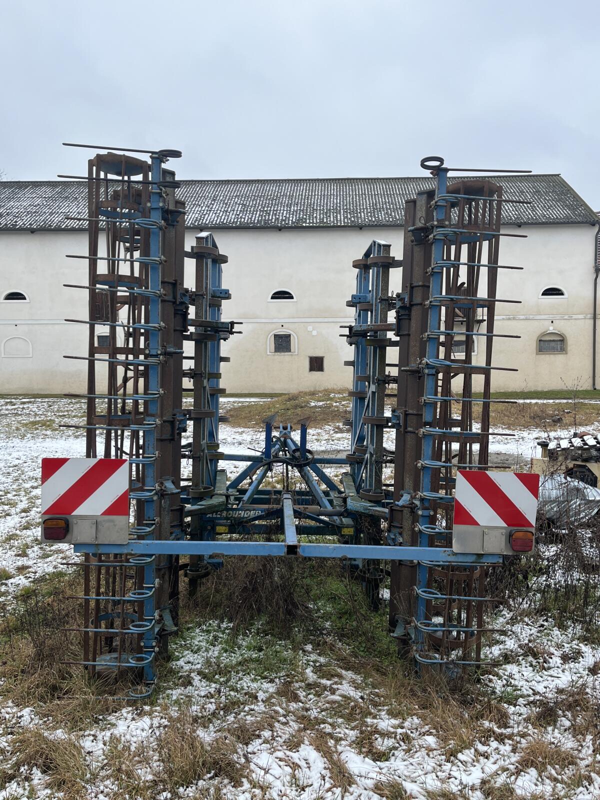 Köckerling Allrounder 6m 2