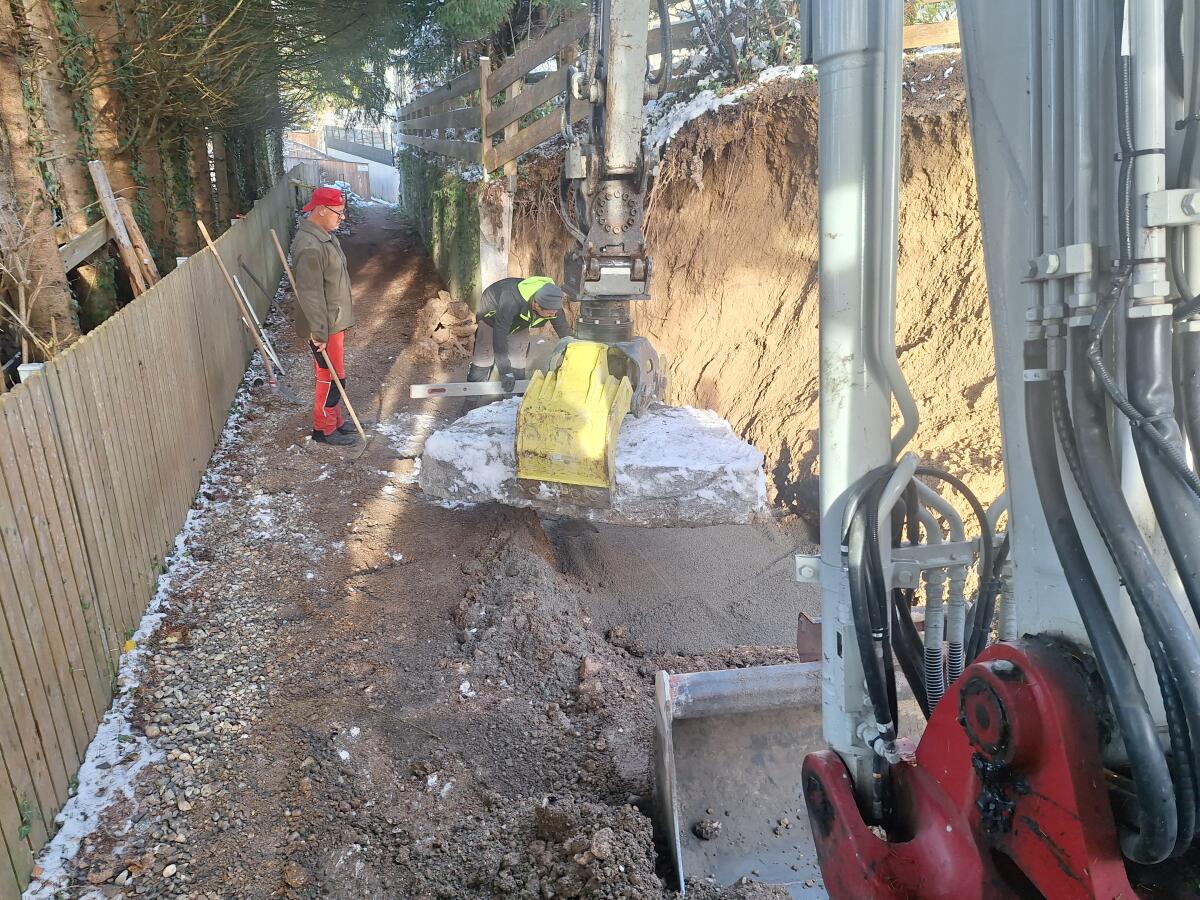 Abbruch- und Sortiergreifer 3