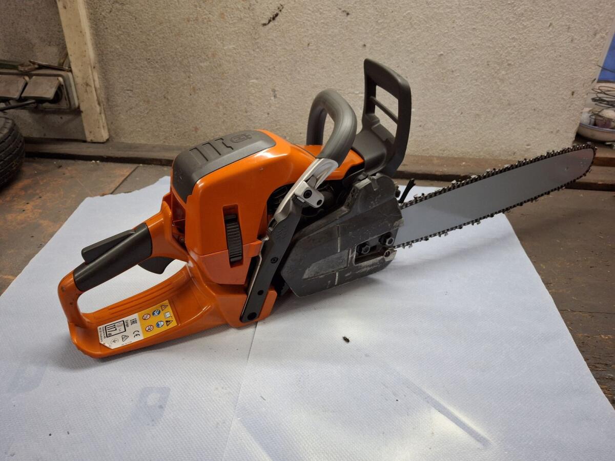 Husqvarna 550 XPG Mark2 2