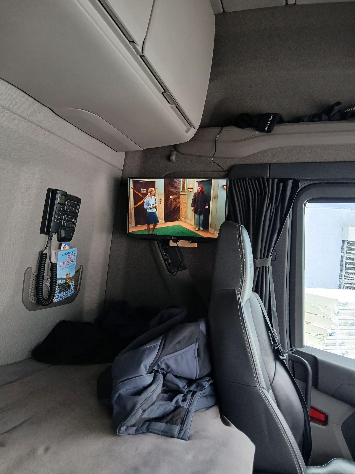 Scania S540 kompletter Zug 3