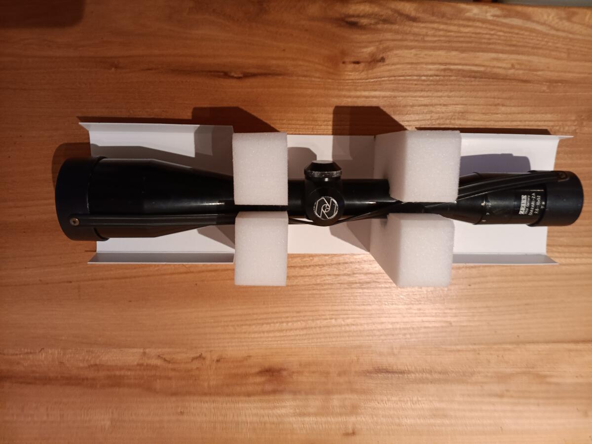 Gebrauchtes Zielfernrohr Zeiss 2