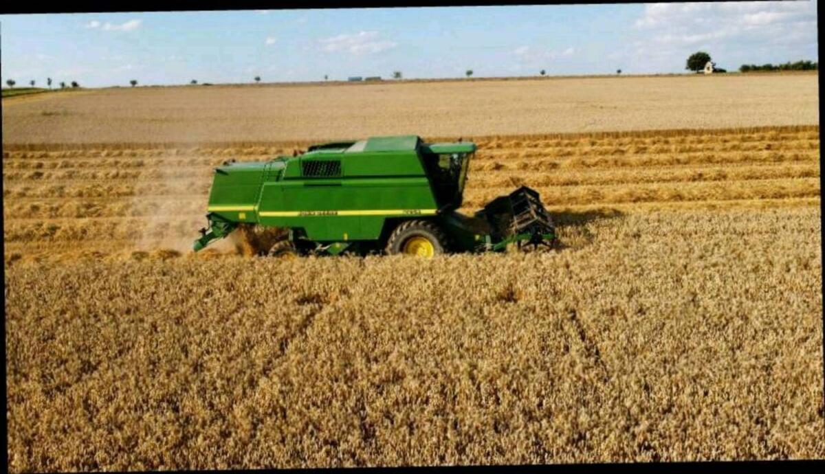 John Deere 2254/2256 2