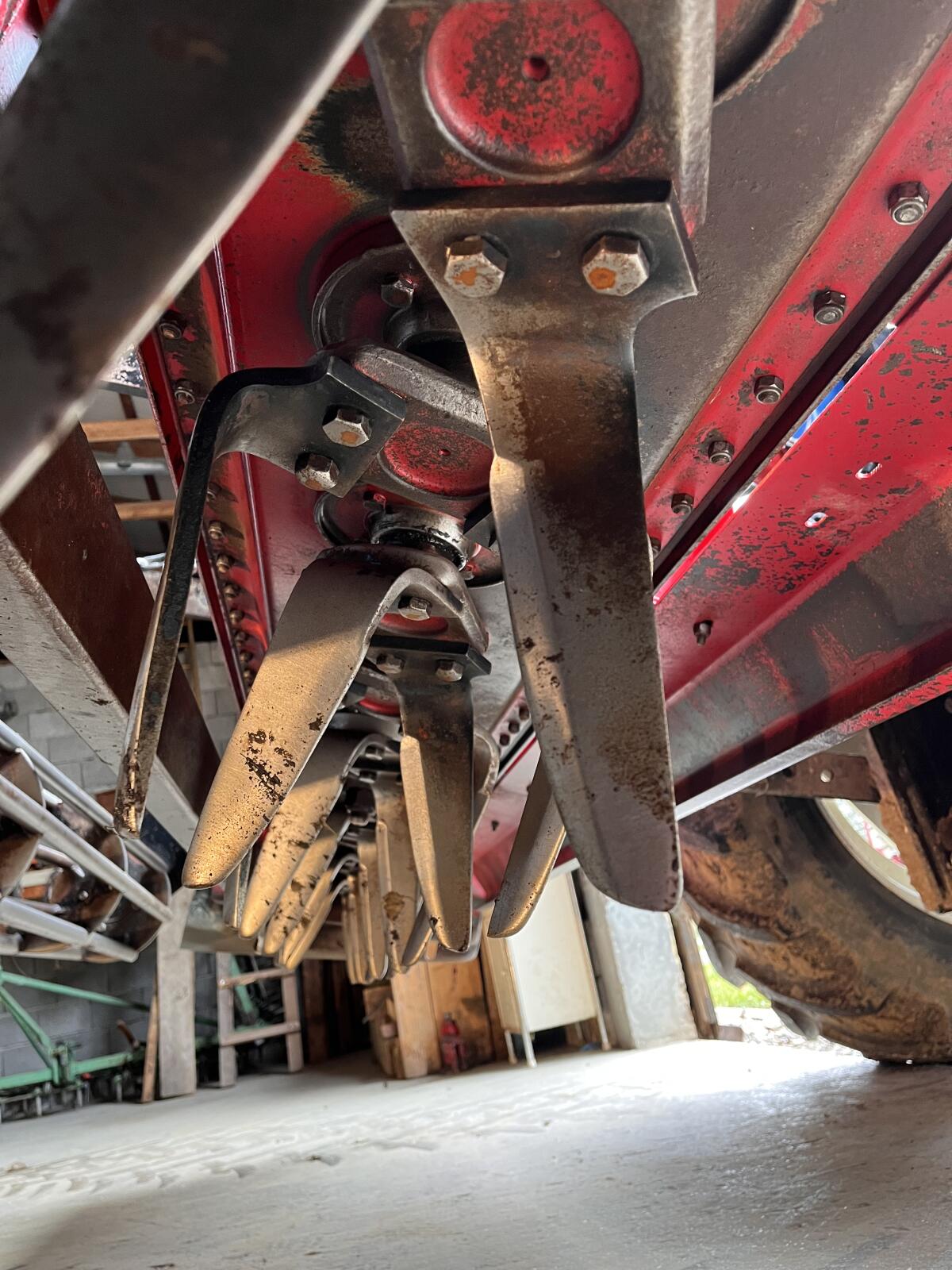 Rotoland Kreiselegge 3 m 3