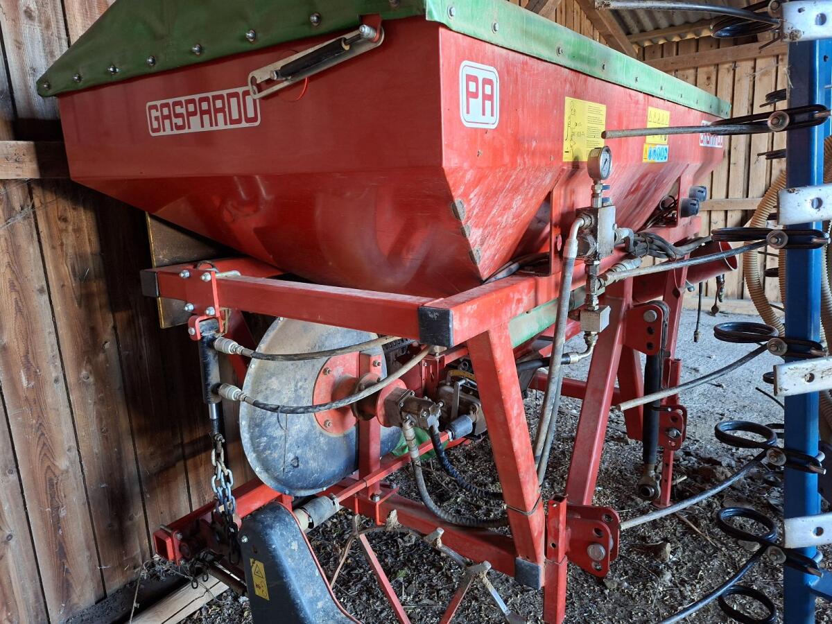 Drille Fronttankdrille Maschio DF1 3