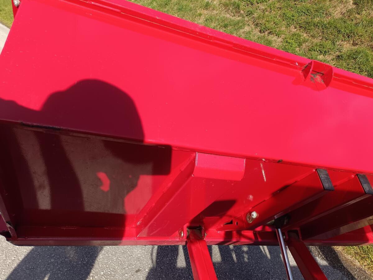 Rosensteiner Kippmulde Kendo 3