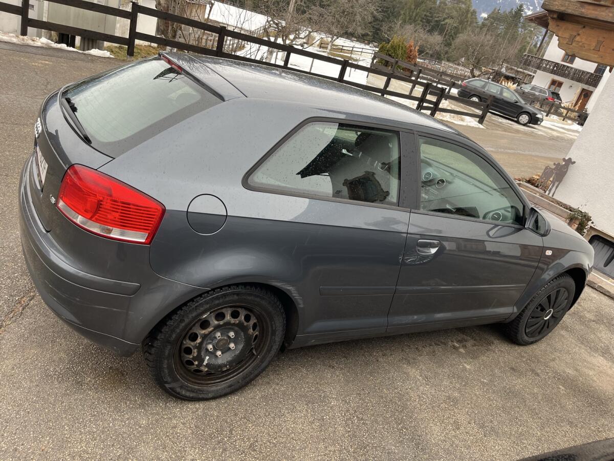 Audi A3 3