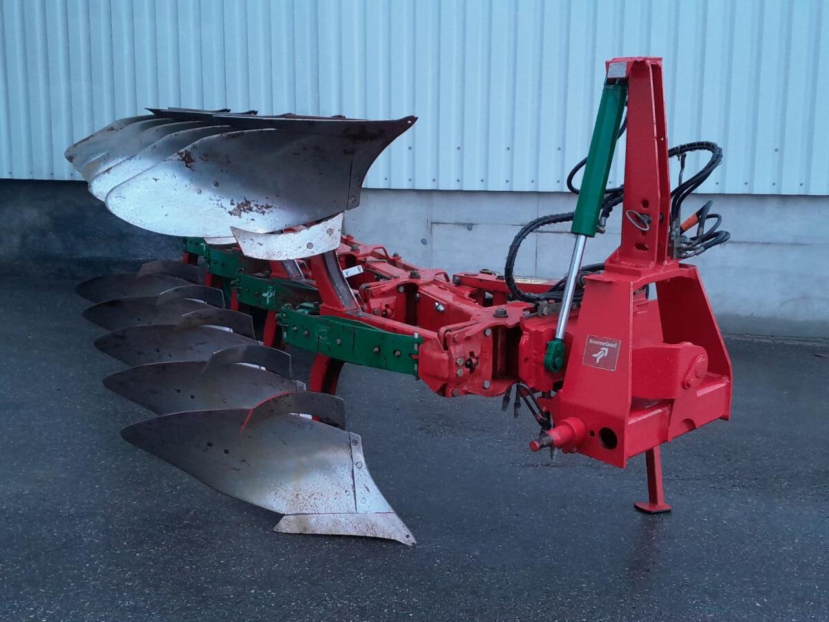 Kverneland EG 85 Vario Steingesichert 2