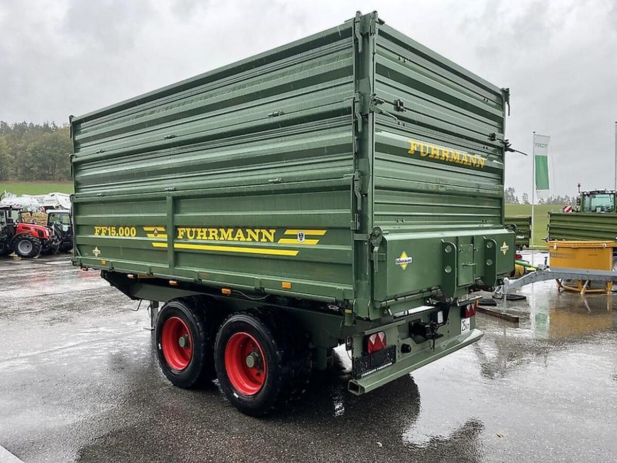 Fuhrmann FF 15.000 Kipper 3