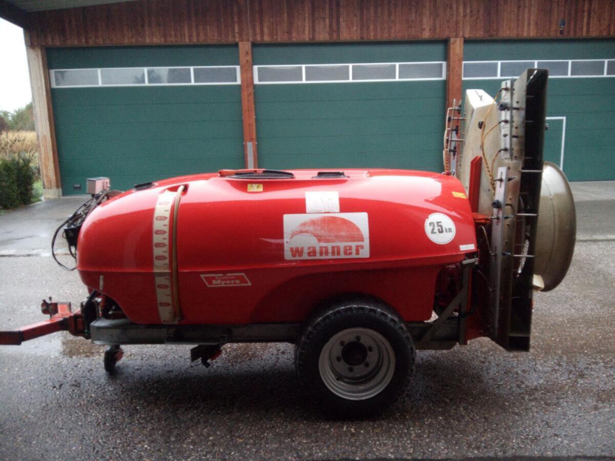 Gebläsespritze Wanner N2000 2