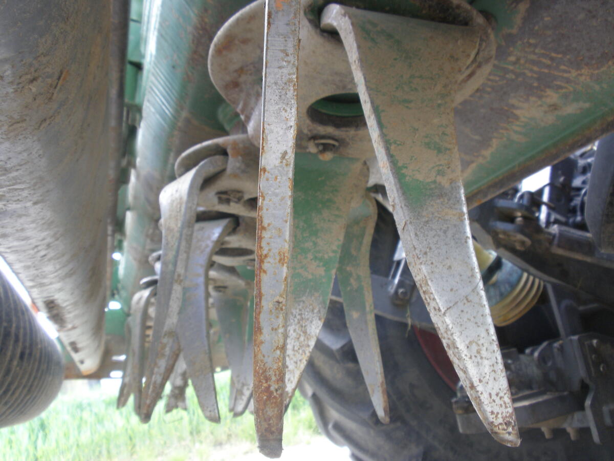 Kreiselgrubber, Kreiselegge 3