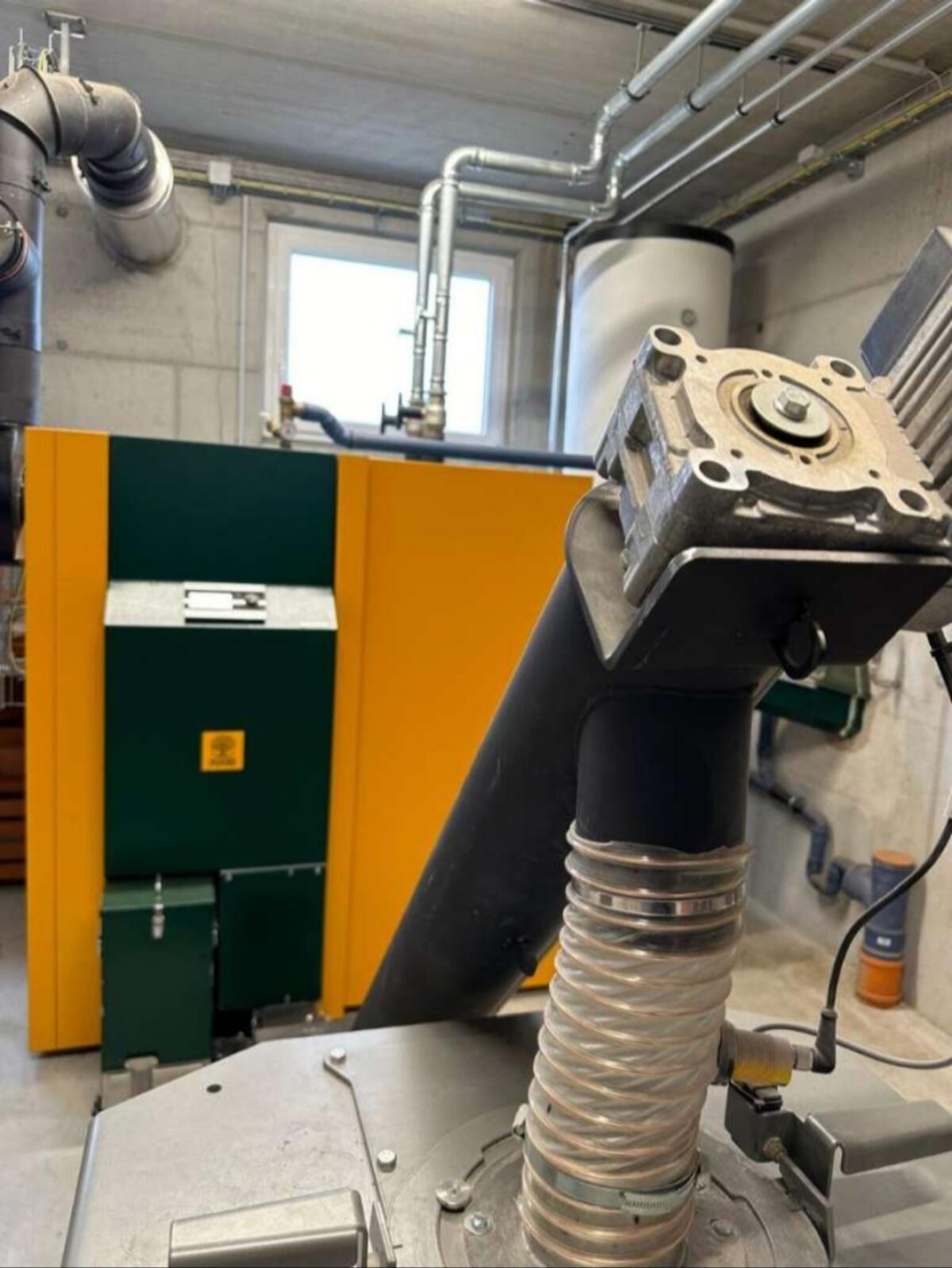 KWB Multifire 2 120 kW 2