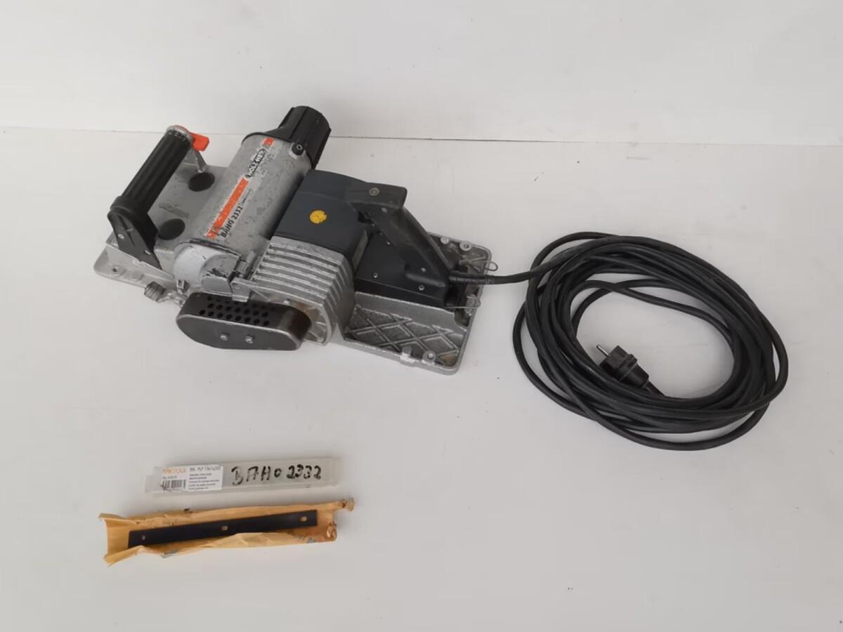 Holzher Balkenhobel Baho 2332 Zimmerei Balkenhobel 3