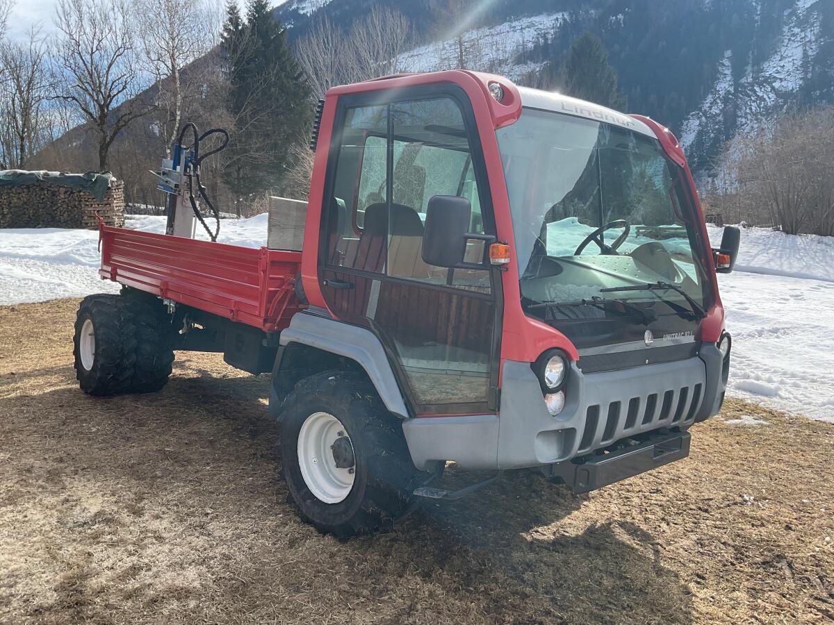 Lindner Unitrac 92 2