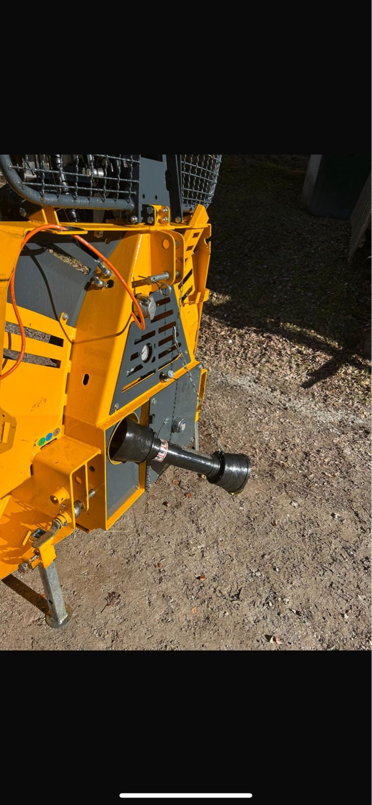 Seilwinde Uniforest 55Hpro 3