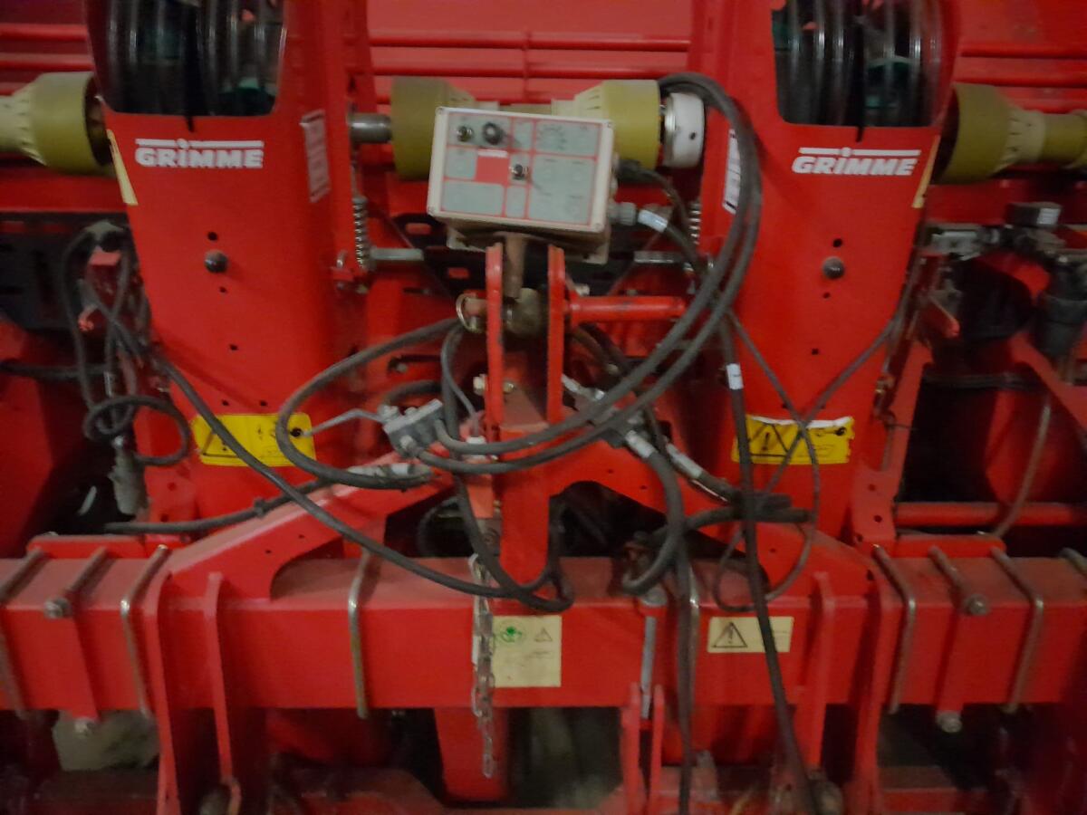 Grimme Kartoffelleger GL 420 2