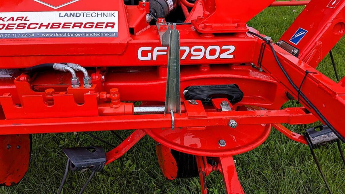 KUHN GF 7902 Kreiselheuer – Top Zustand 2