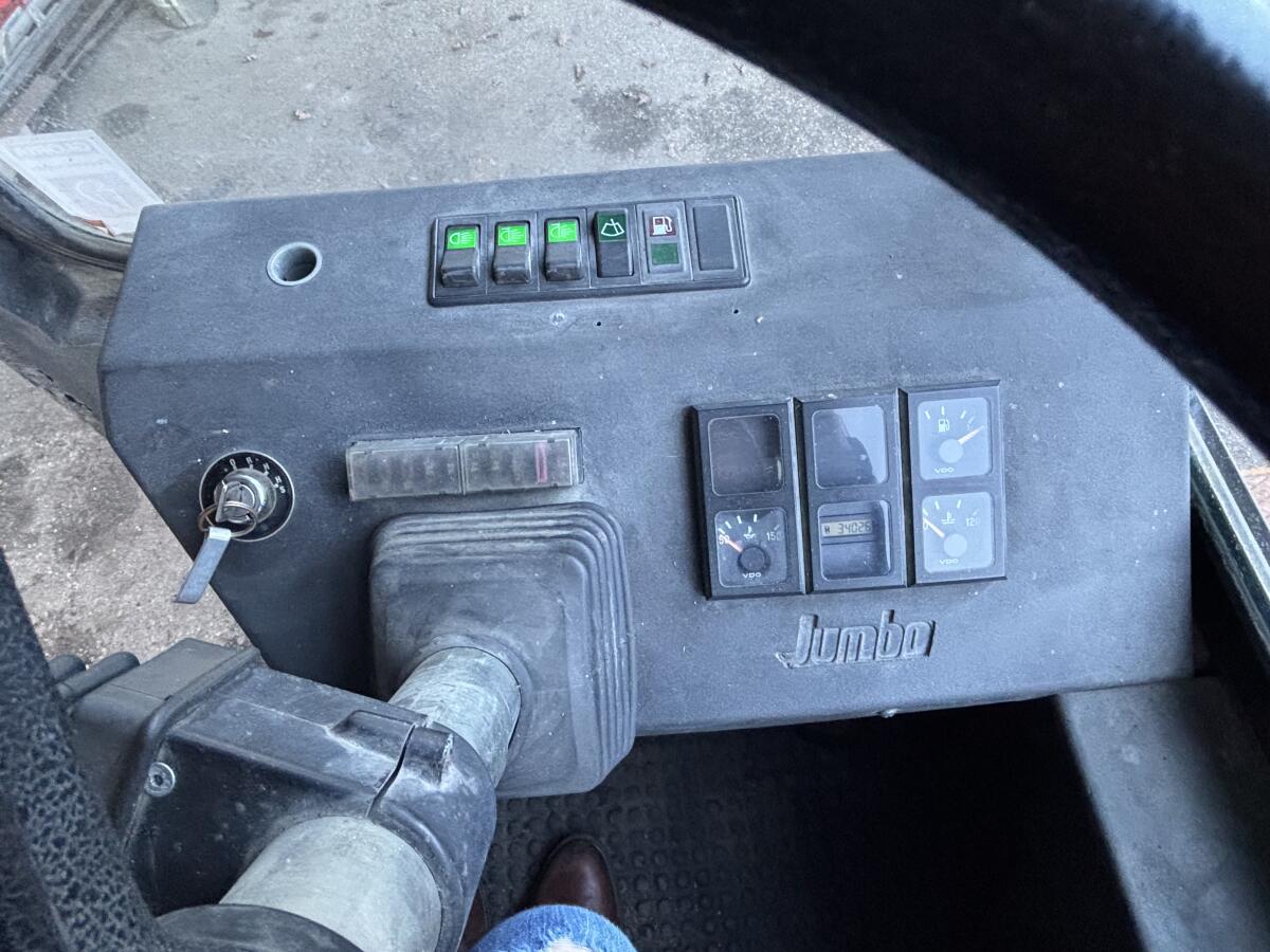 Jumbo Seitenstapler 2