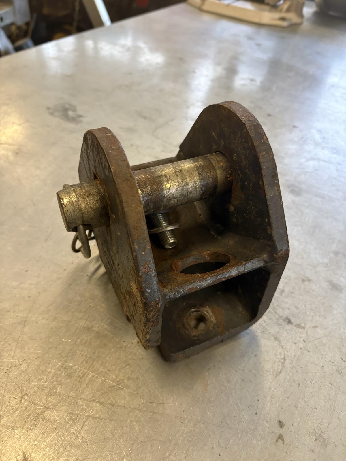 Traktorgewicht, ca. 230 kg 3