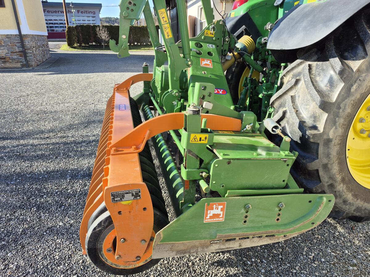 Amazone KG303 Kreiselgrubber 3