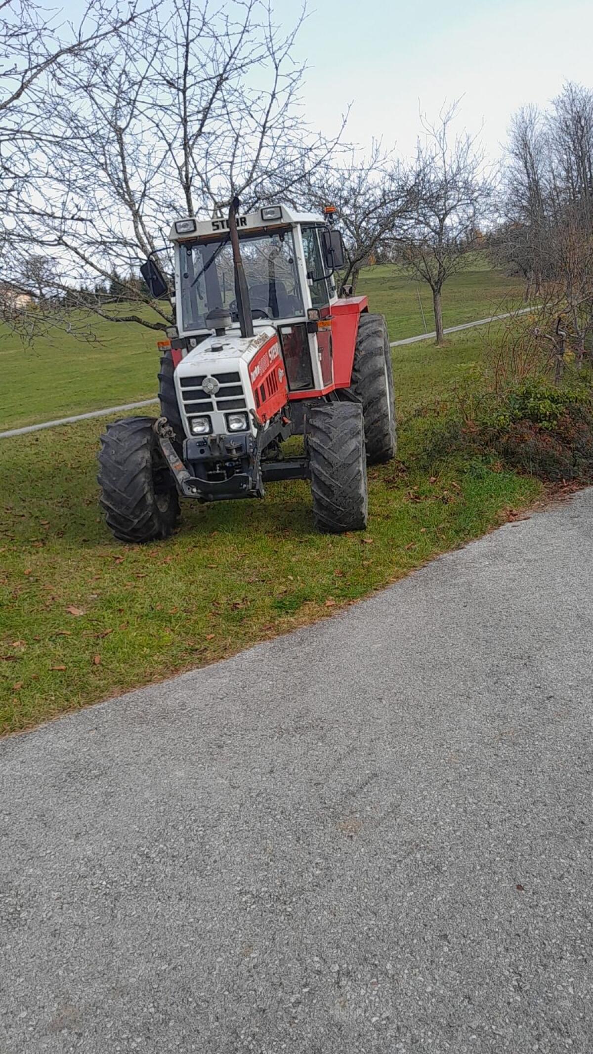 Steyr 8080 SK2 Turbo 2