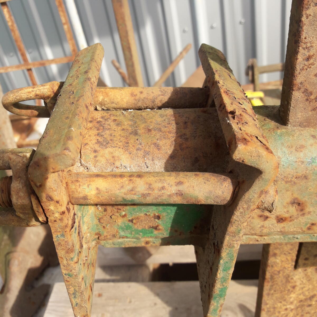 Zubehör zu RAU / HEGER Vielfachgerät, ohne Grundrahmen 2