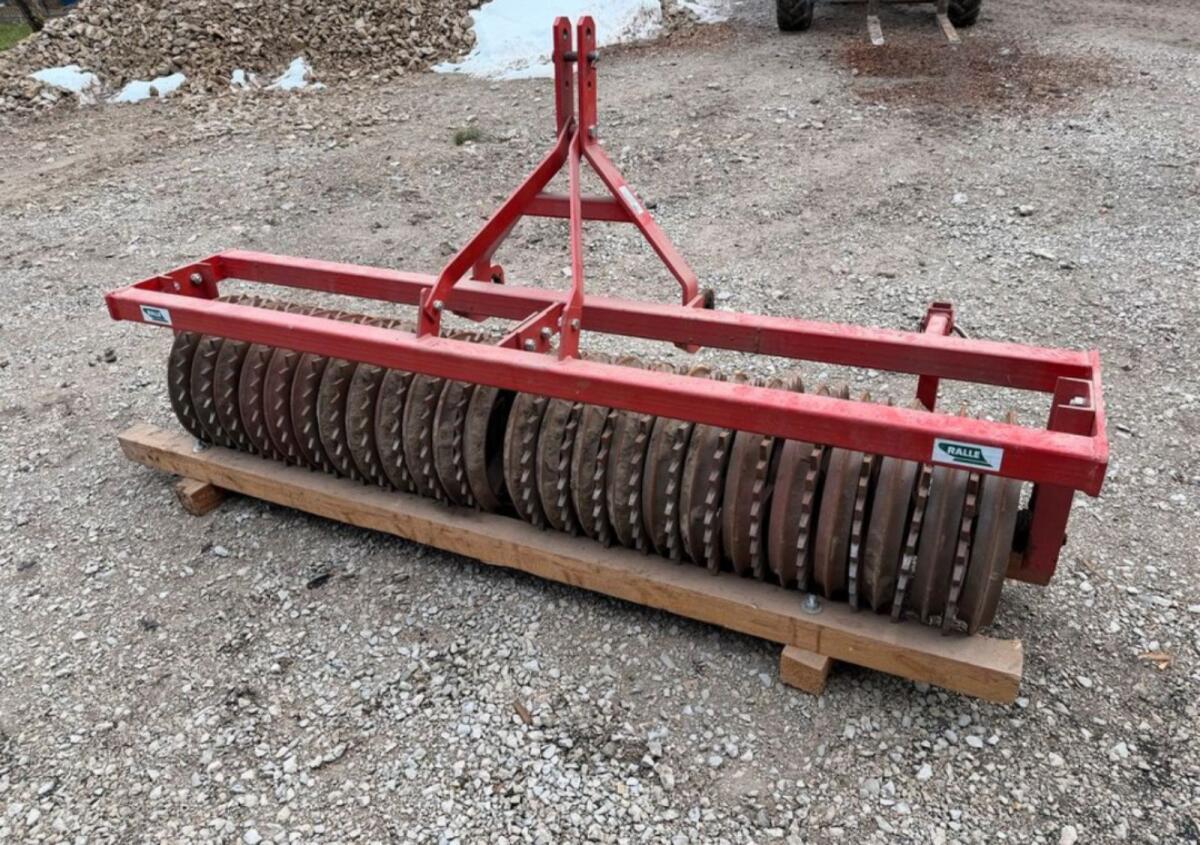 Cambridge-Walze 2,5 m CW 24 3