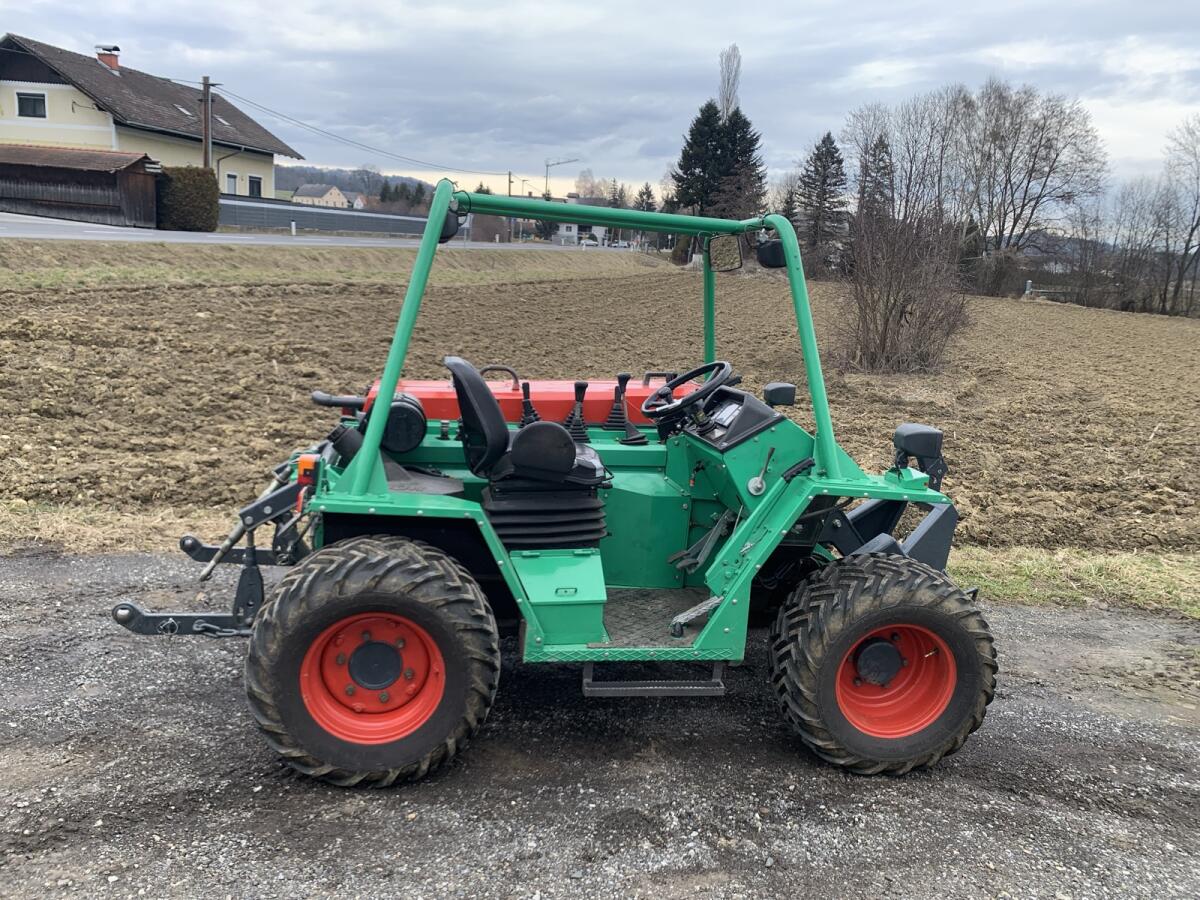 Rasant Kombi-Trak 9045 2