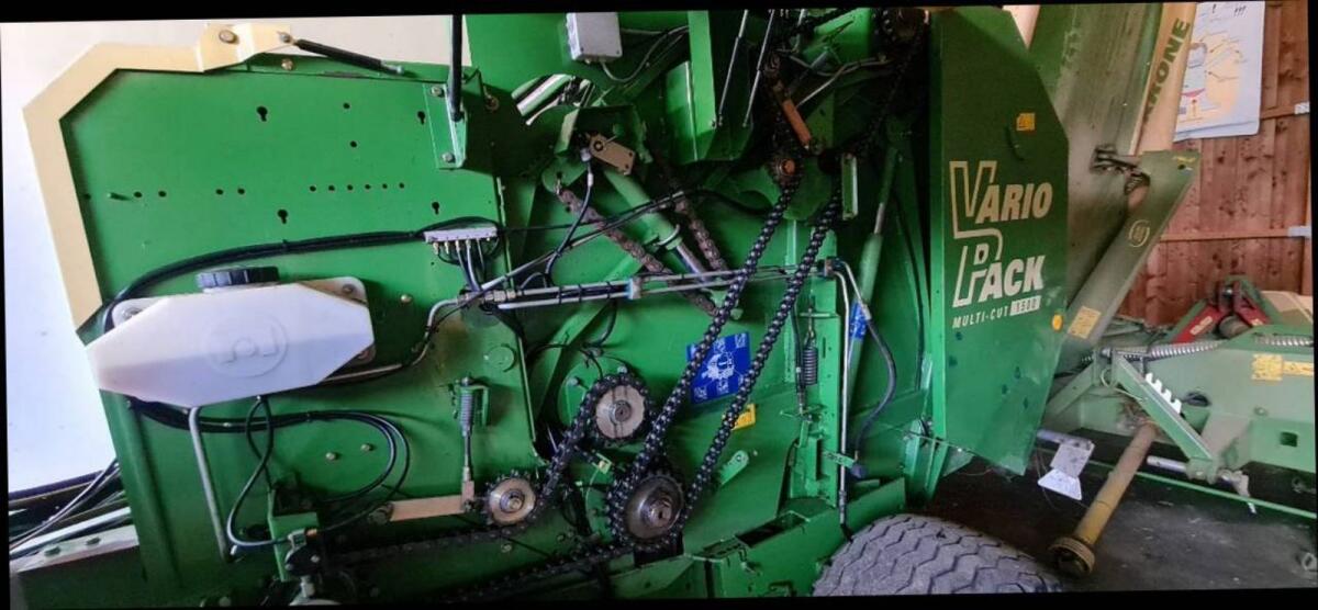 Krone Vario Pack 1500 5 Sterne 3