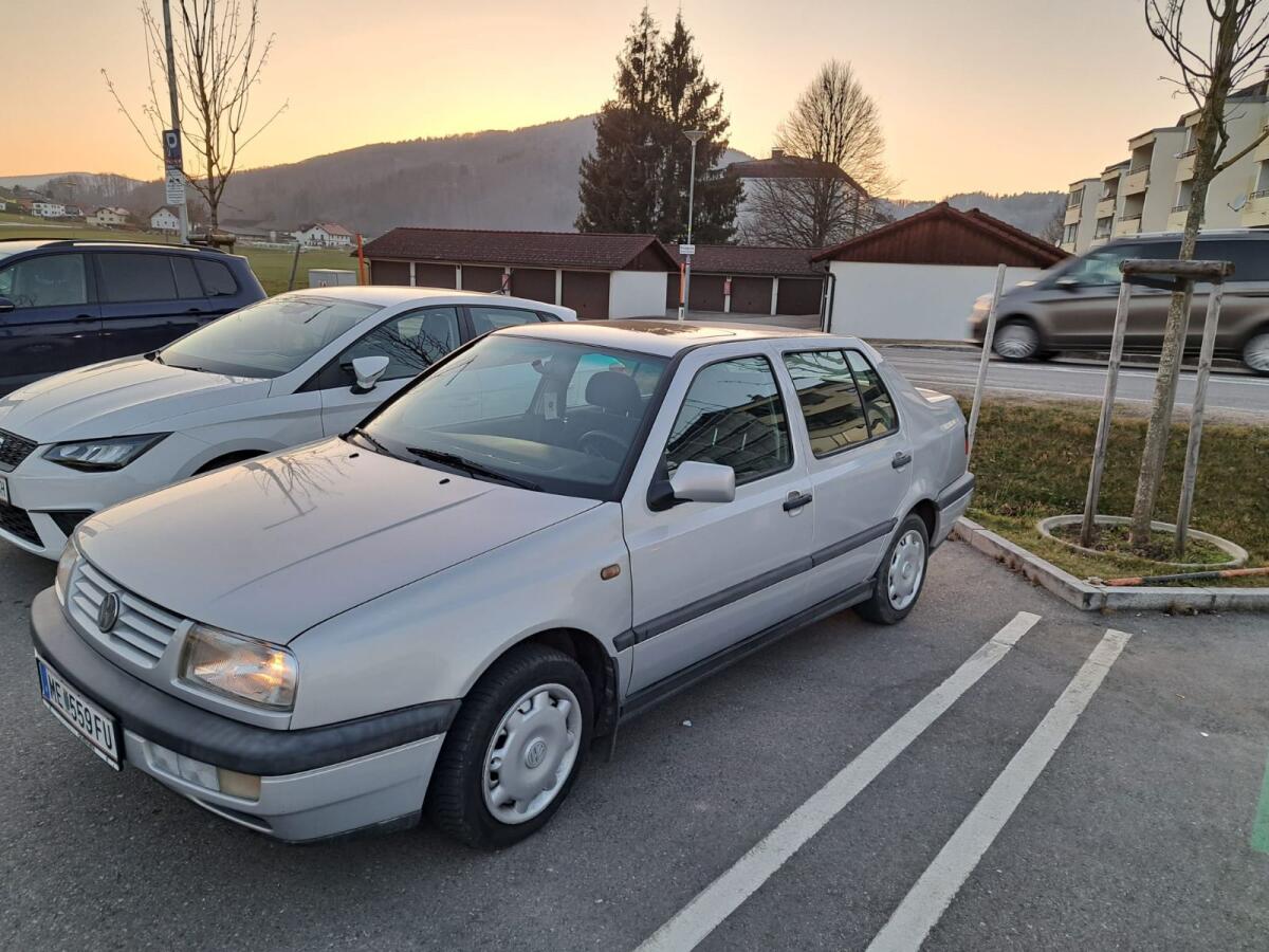 VW Vento 2