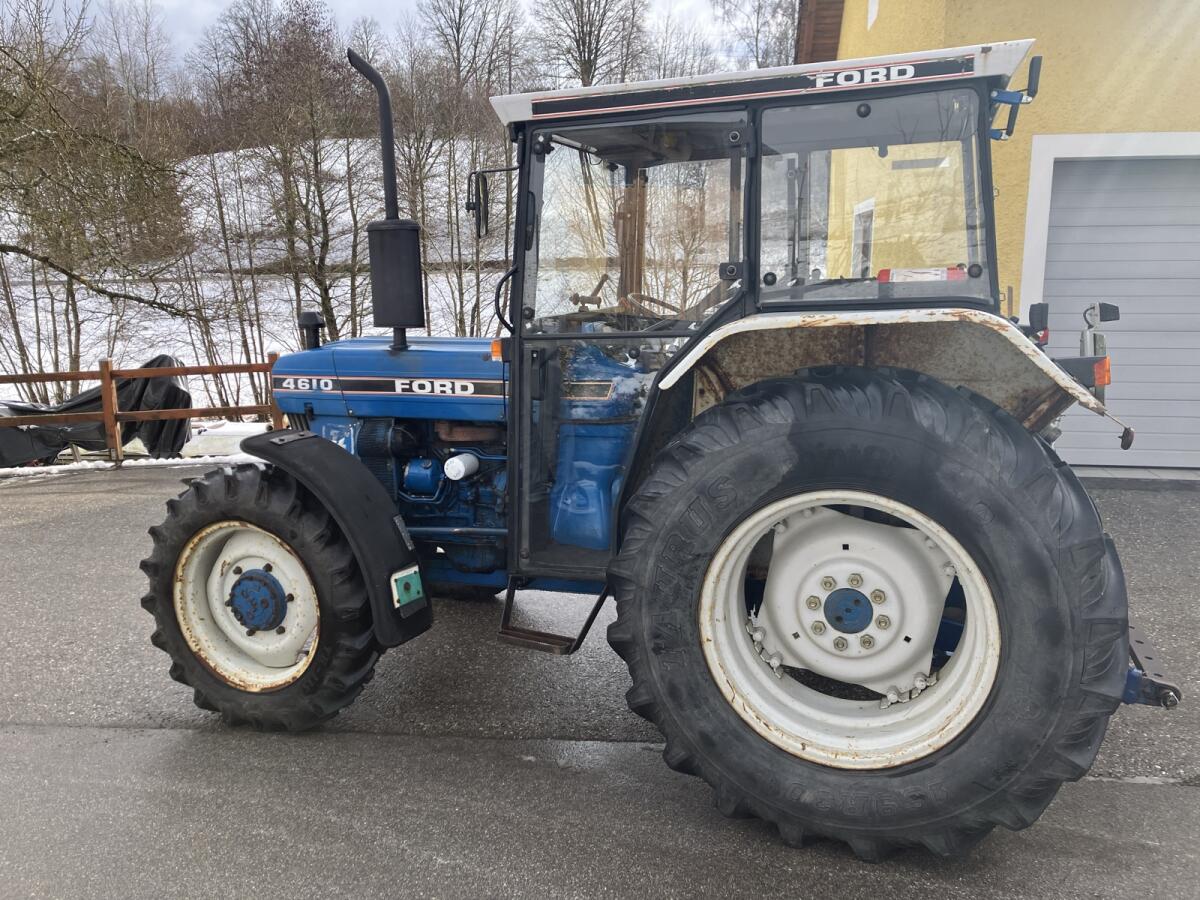 Ford 4610 2