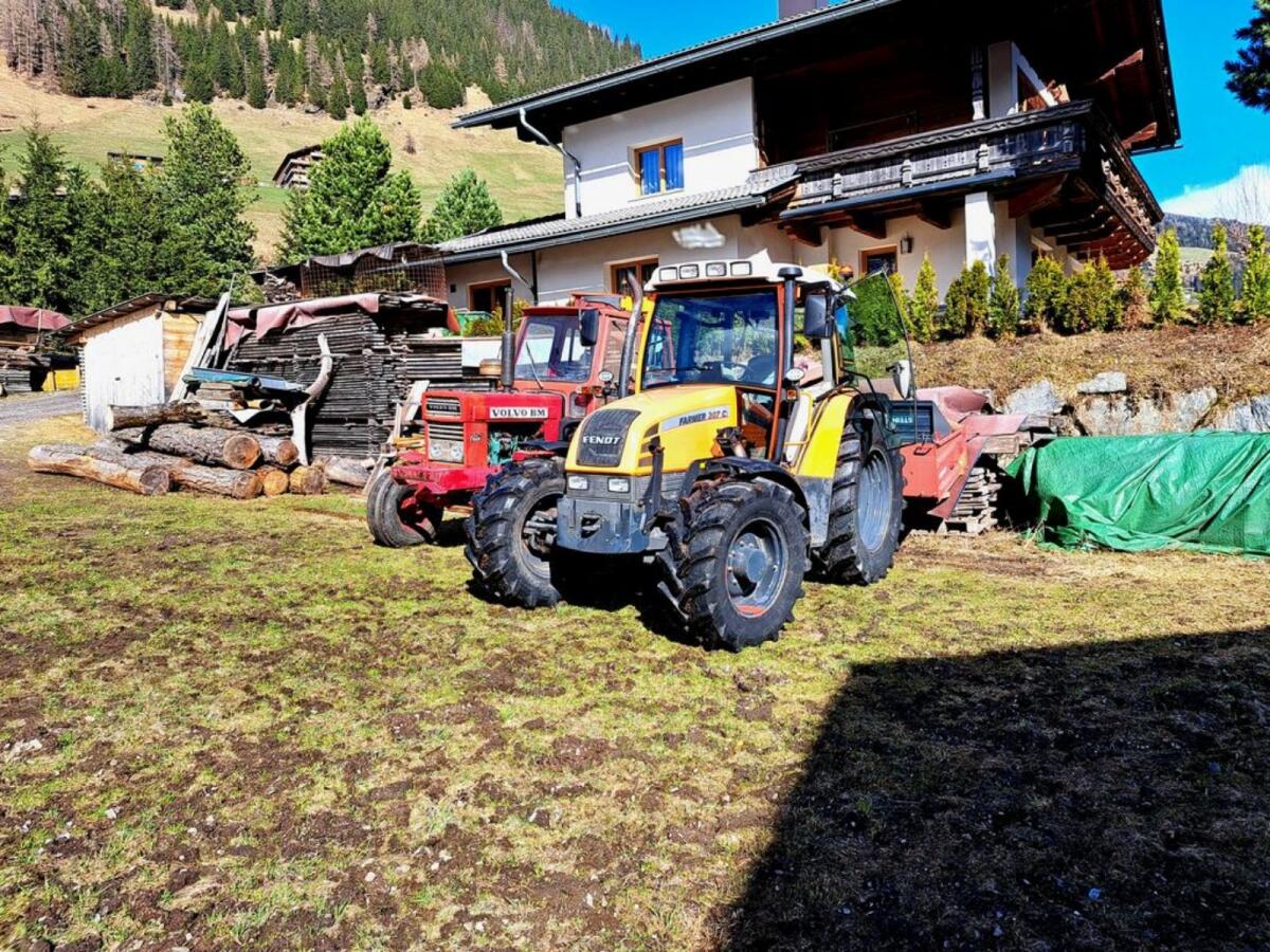 Fendt Farmer 307Ci 3