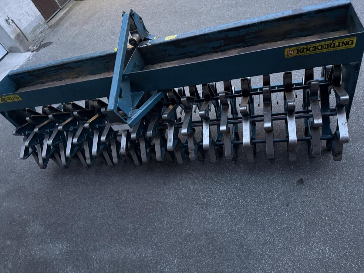 Köckerling Sternopack Frontpacker Nockenpacker 3 m 2