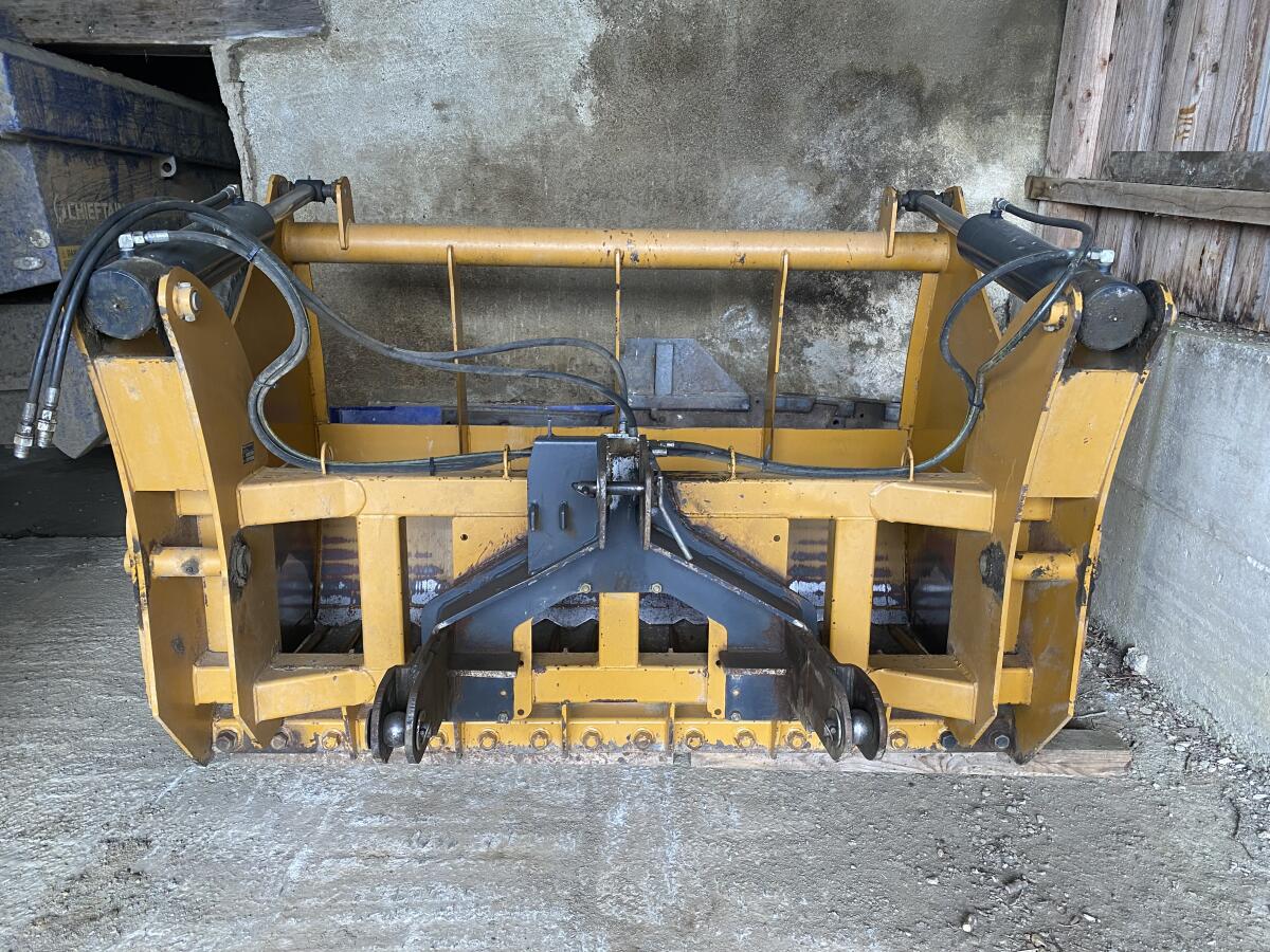 Mammut SC195 Silozange 3