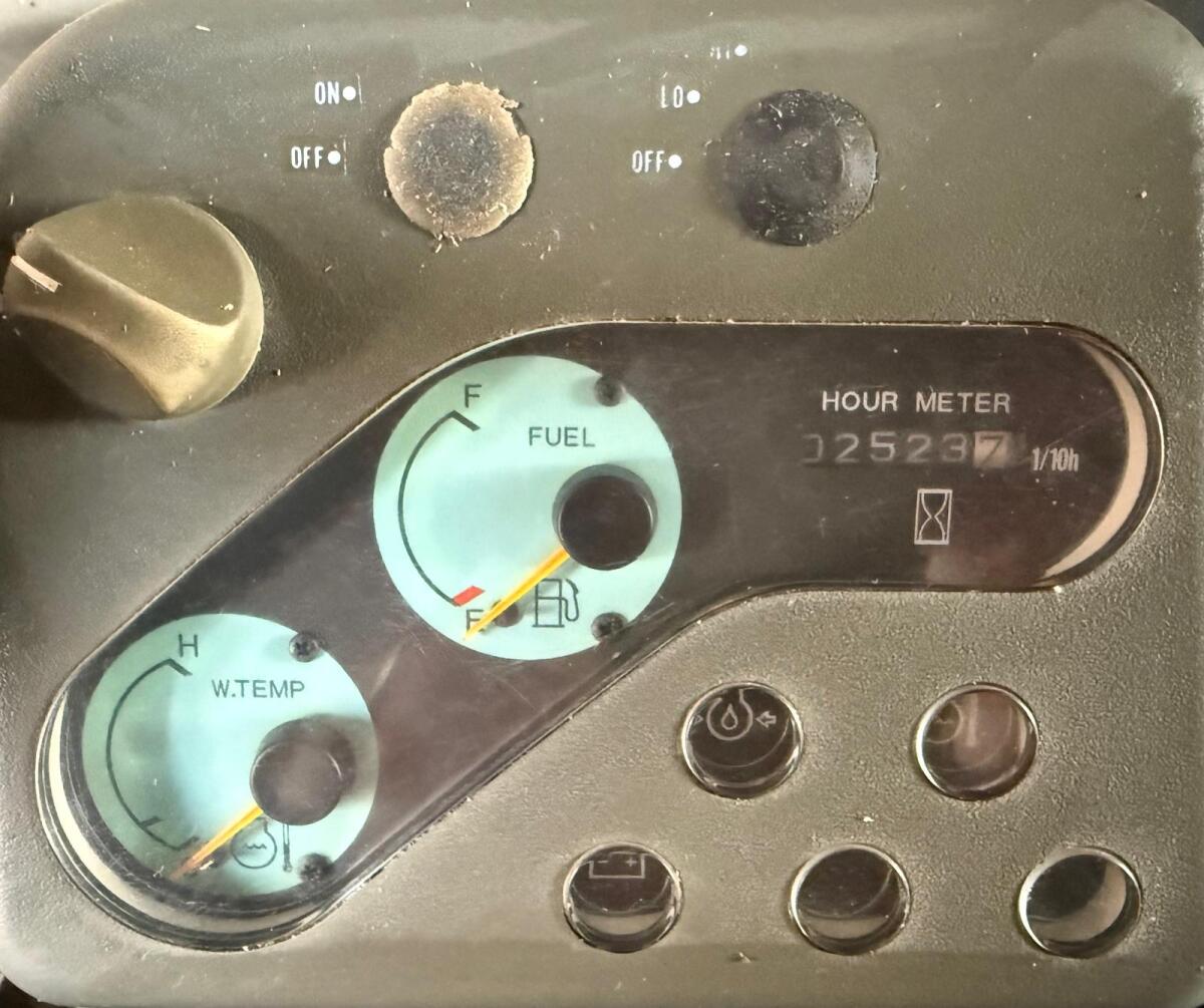 Minibagger Yanmar VIO20 3