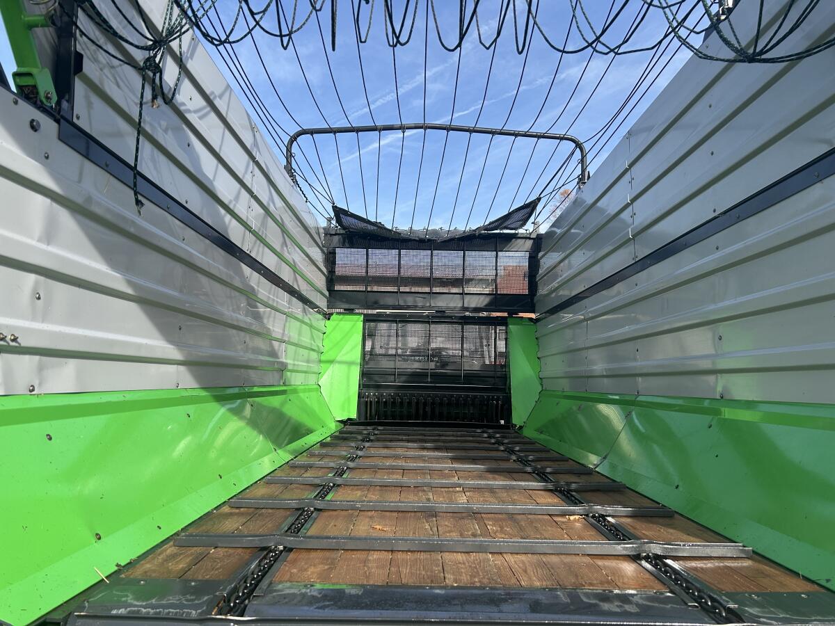 Deutz Fahr K 7.39 Ladewagen 2