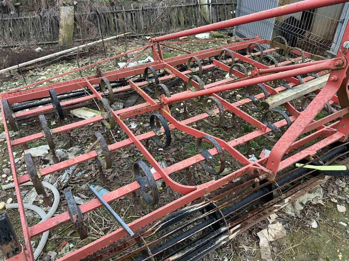 Sjetvospremač IMT 2,6 m 3