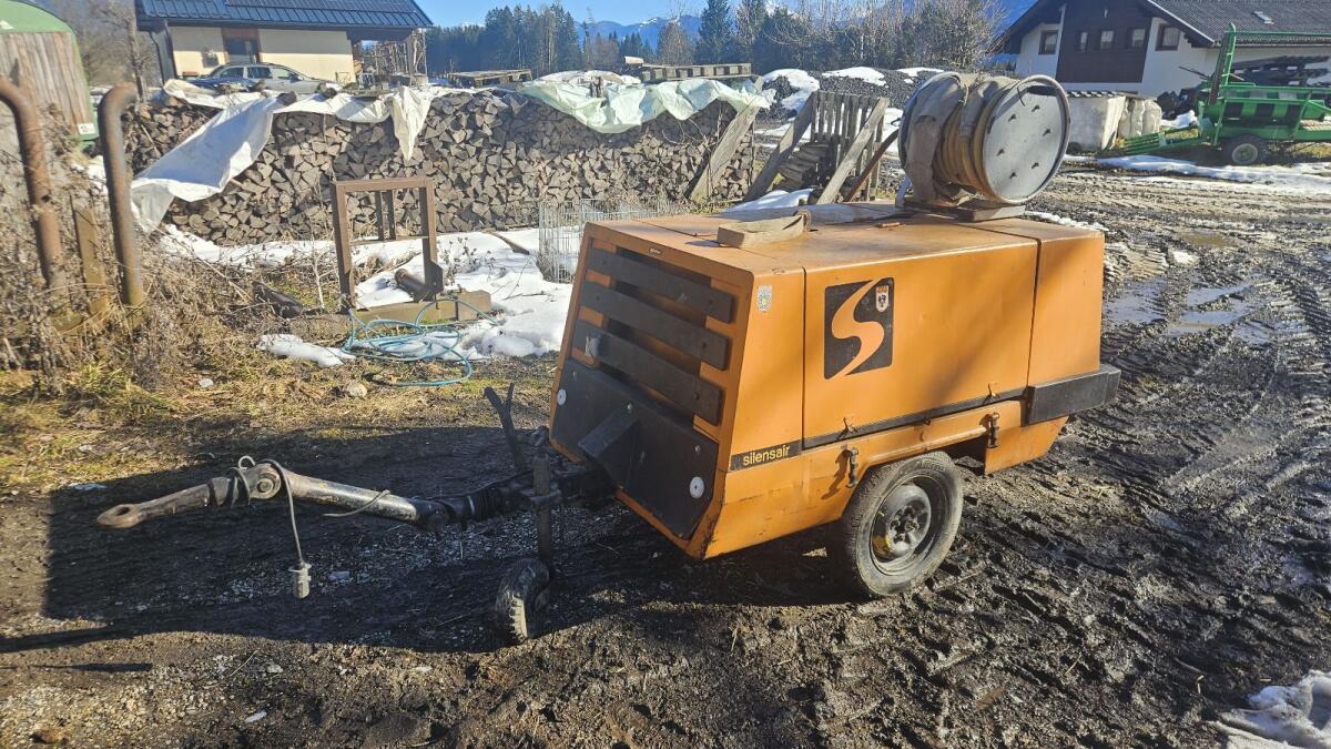 Atlas Copco XAS 60 2